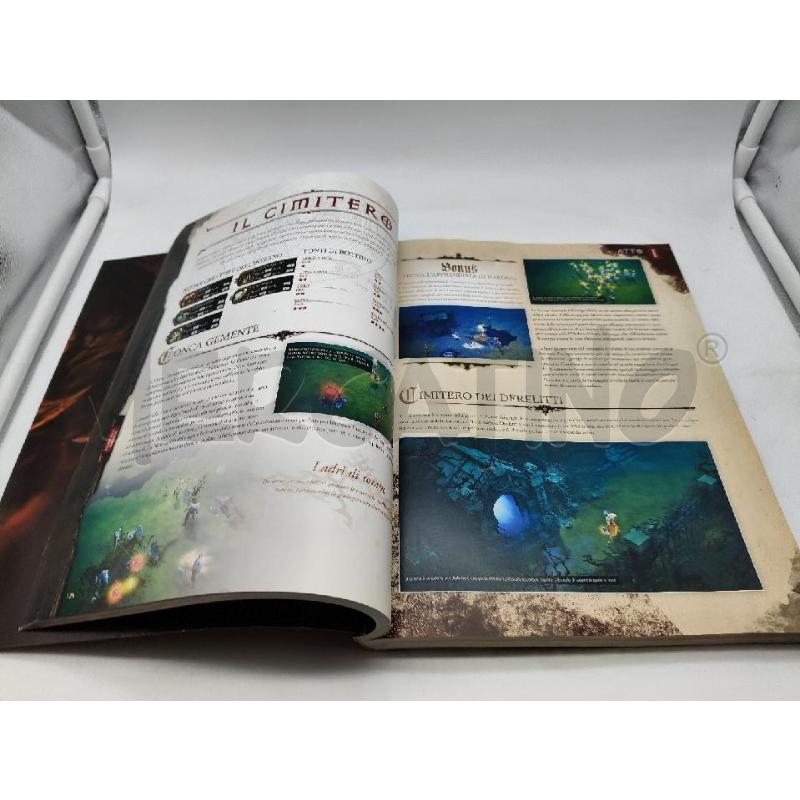 MANUALE DIABLO BRADYGAMES | Mercatino dell'Usato Roma talenti 3
