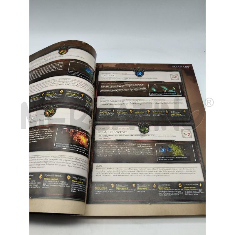 MANUALE DIABLO BRADYGAMES | Mercatino dell'Usato Roma talenti 4