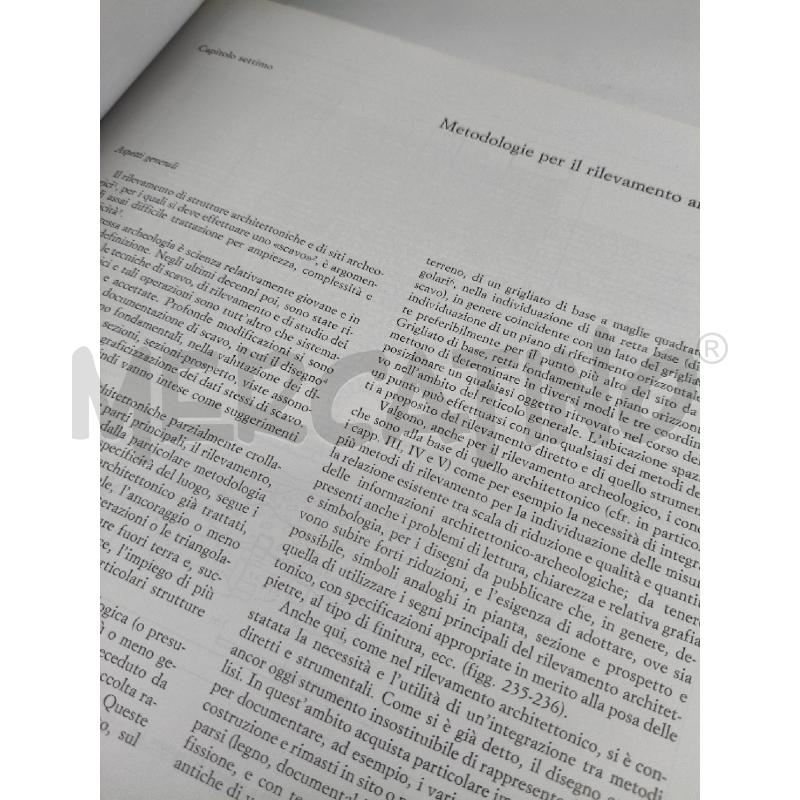 MANUALE DI RILEVAMENTO ARCHITETTONICO E URBANO | Mercatino dell'Usato Roma talenti 4