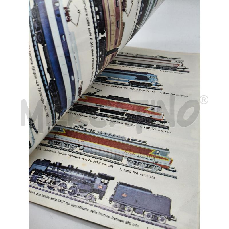 MANUALE LIMA SELECTION HO SCALE | Mercatino dell'Usato Roma talenti 2