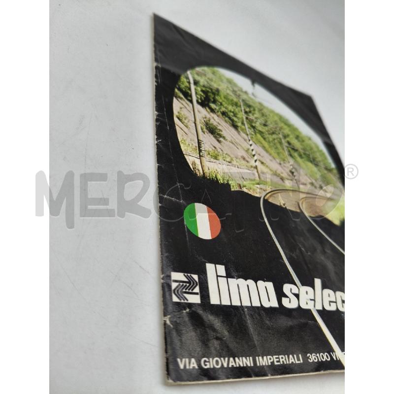 MANUALE LIMA SELECTION HO SCALE | Mercatino dell'Usato Roma talenti 3