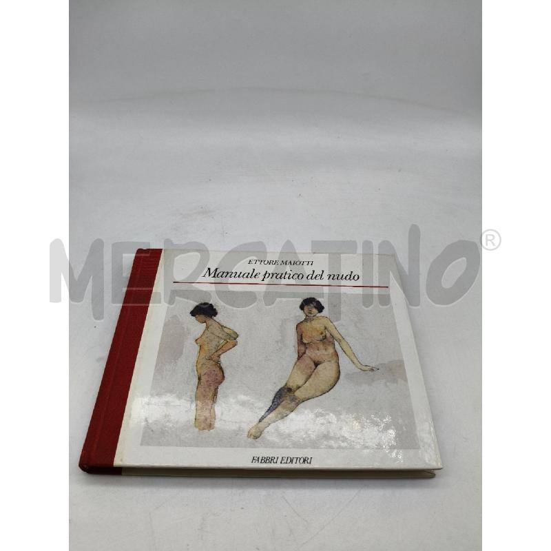 MANUALE PRATICO DEL NUDO | Mercatino dell'Usato Roma talenti 1