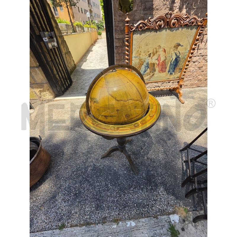 MAPPAMONDO MOBILE BAR | Mercatino dell'Usato Roma talenti 1