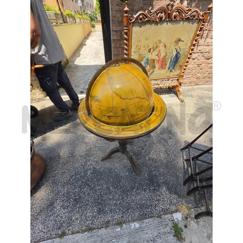 MAPPAMONDO MOBILE BAR | Mercatino dell'Usato Roma talenti 2