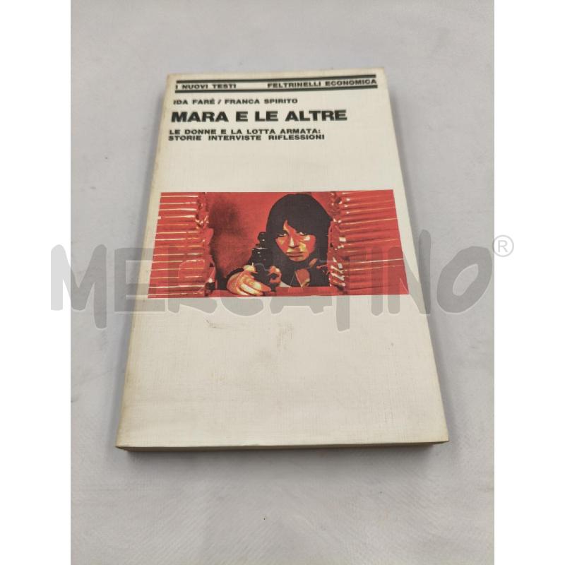 MARA E LE ALTRE | Mercatino dell'Usato Roma talenti 1