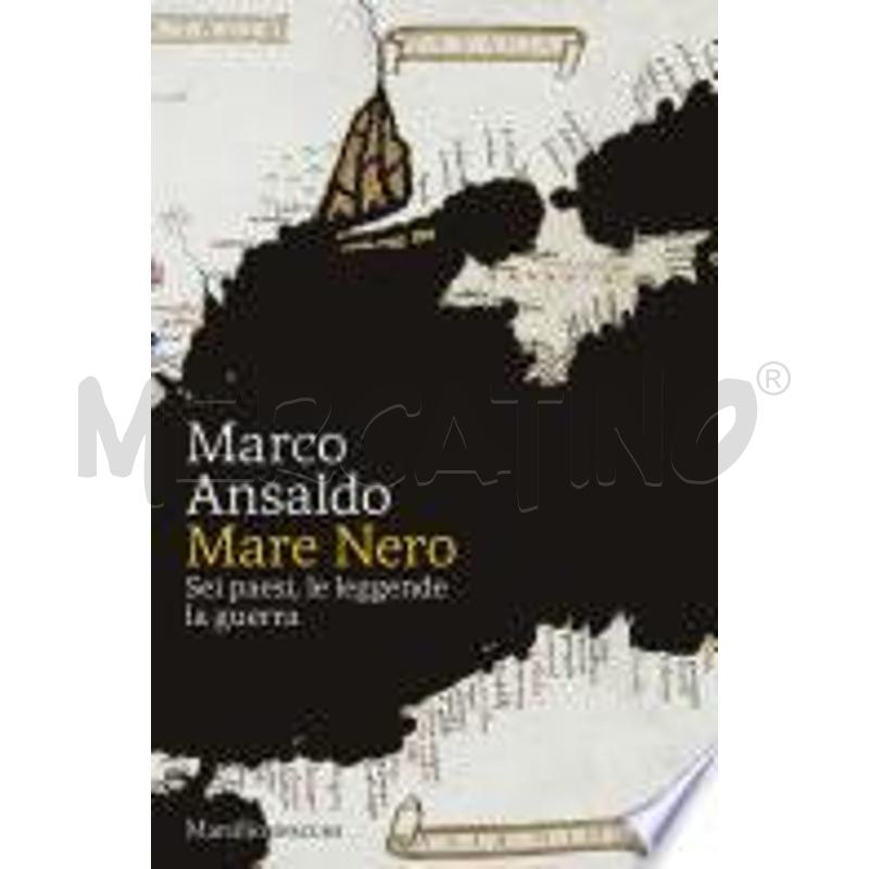 MARE NERO | Mercatino dell'Usato Roma talenti 1