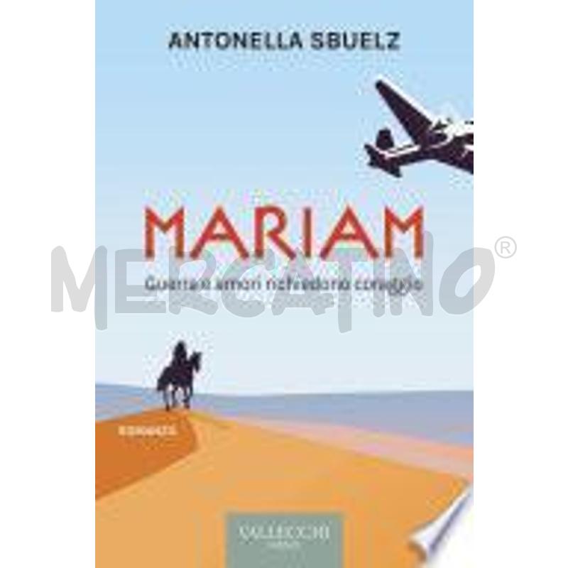 MARIAM | Mercatino dell'Usato Roma talenti 1