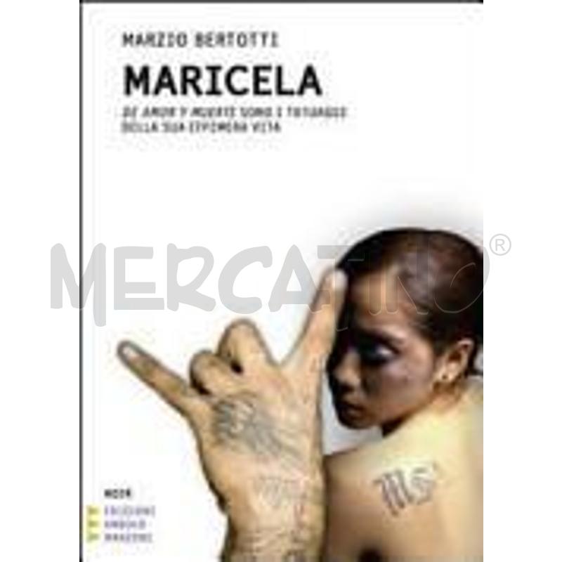 MARICELA | Mercatino dell'Usato Roma talenti 1