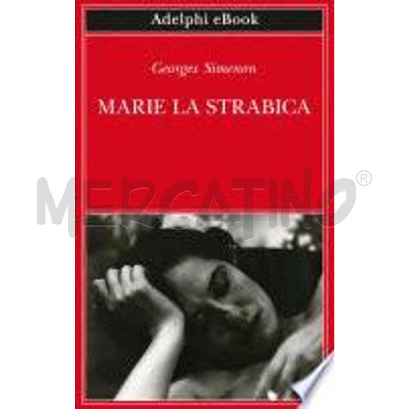 MARIE LA STRABICA | Mercatino dell'Usato Roma talenti 1