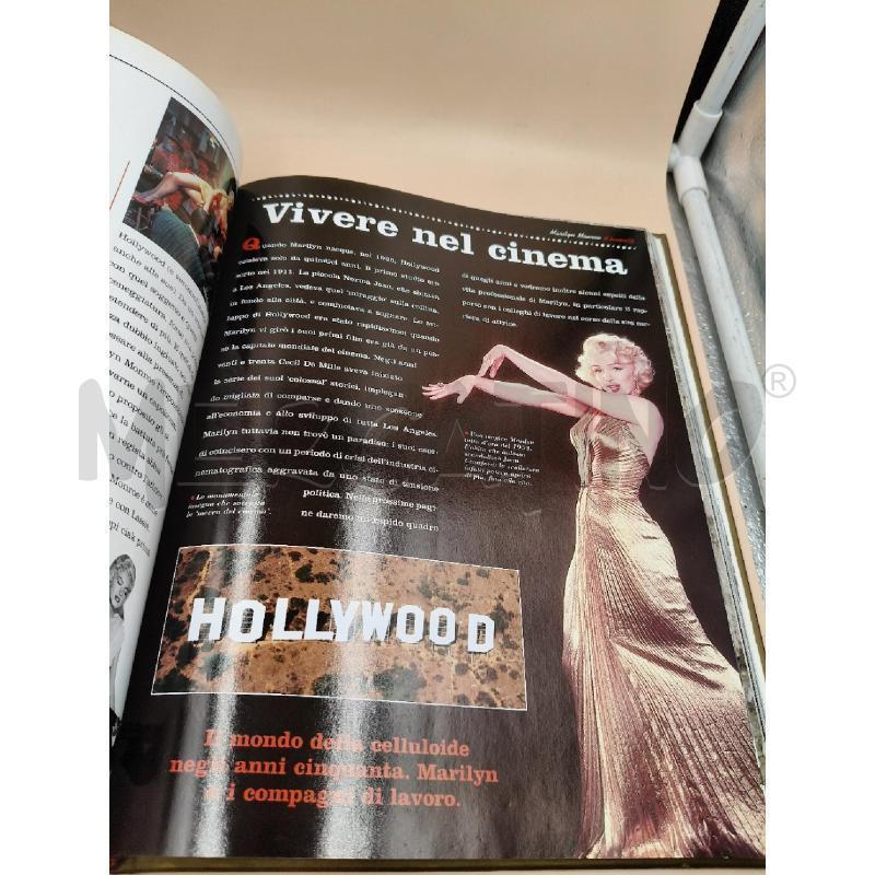 MARILYN LA DONNA E IL MITO  | Mercatino dell'Usato Roma talenti 4