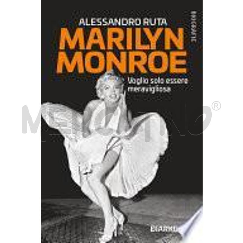 MARILYN MONROE | Mercatino dell'Usato Roma talenti 1