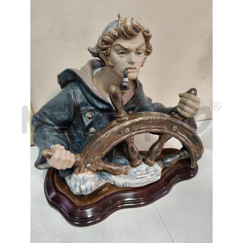 MARINAIO CER LLADRO | Mercatino dell'Usato Roma talenti 1