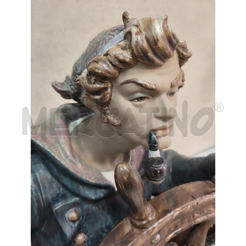 MARINAIO CER LLADRO | Mercatino dell'Usato Roma talenti 2