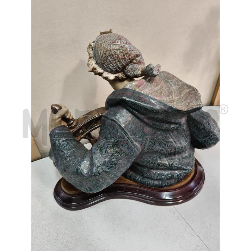 MARINAIO CER LLADRO | Mercatino dell'Usato Roma talenti 3