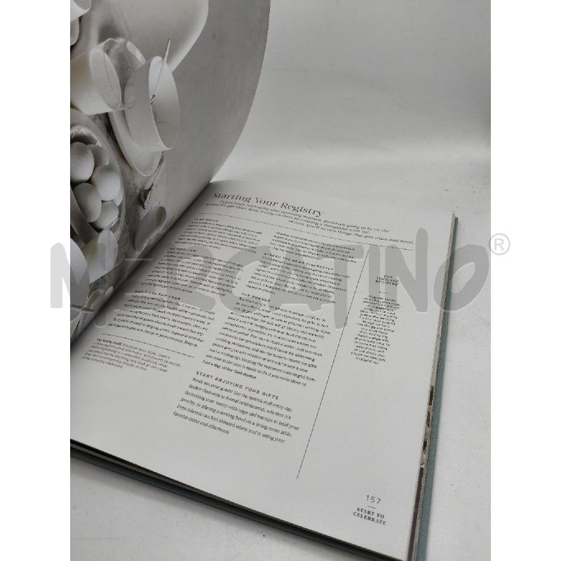 MARTHA STEWART WEDDINGS IDEAS & INSIPRATION | Mercatino dell'Usato Roma talenti 3