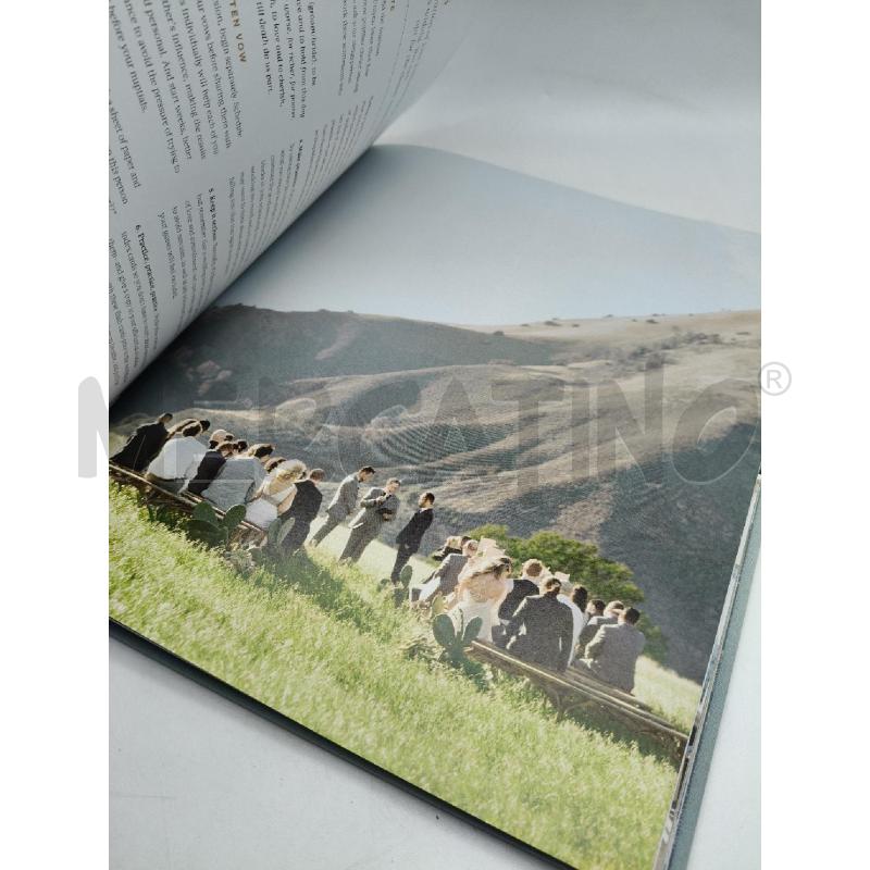 MARTHA STEWART WEDDINGS IDEAS & INSIPRATION | Mercatino dell'Usato Roma talenti 4
