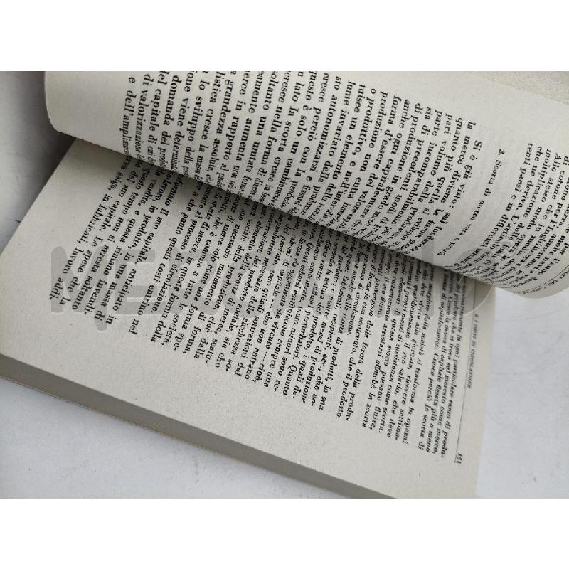 MARX IL CAPITALE EDITORI RIUNUTI 8V  43 - 50 | Mercatino dell'Usato Roma talenti 3