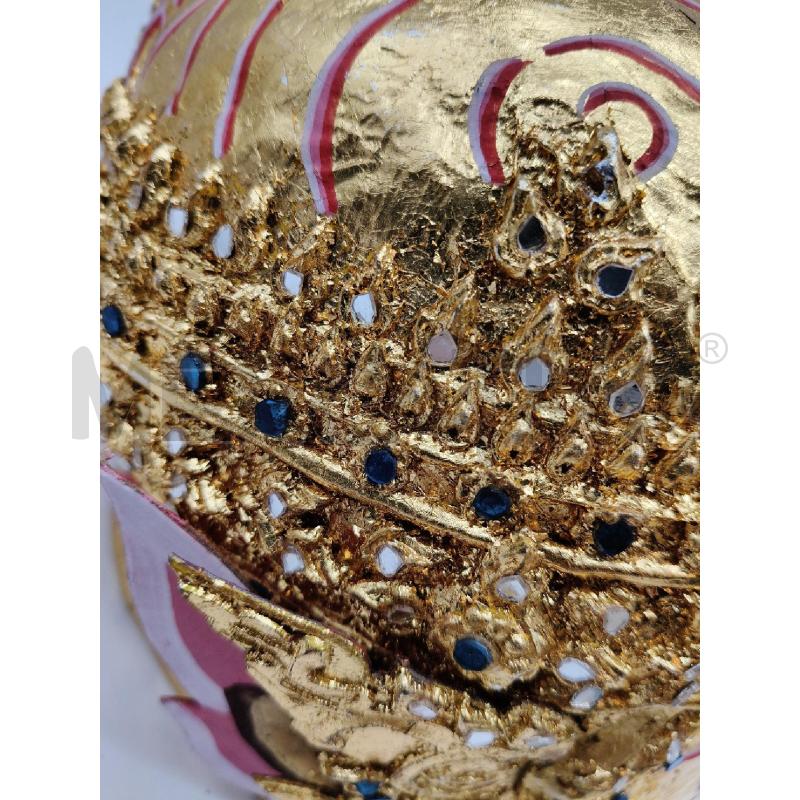 MASCERA CARTAPESTA BALINESE  | Mercatino dell'Usato Roma talenti 3