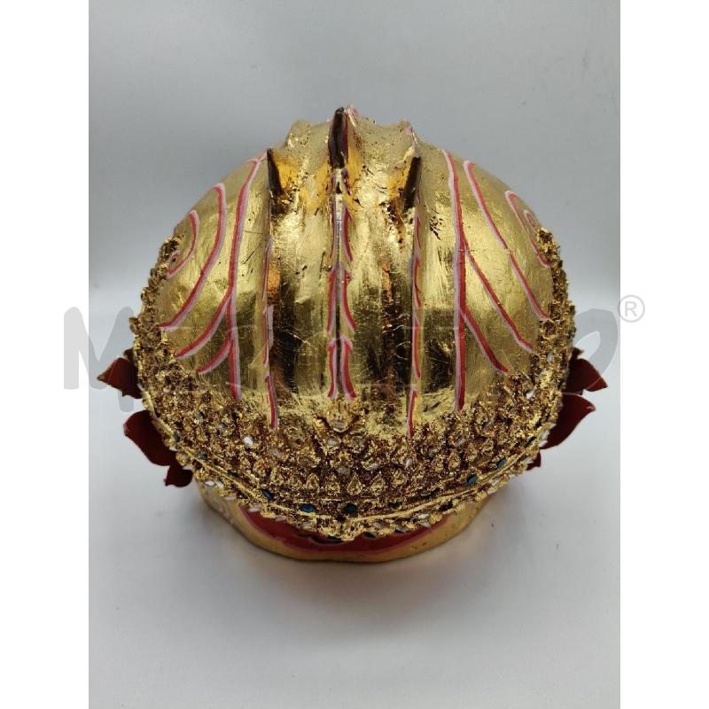 MASCERA CARTAPESTA BALINESE  | Mercatino dell'Usato Roma talenti 4
