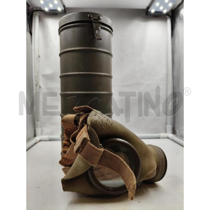 MASCHERA ANTIGAS EPOCA | Mercatino dell'Usato Roma talenti 1