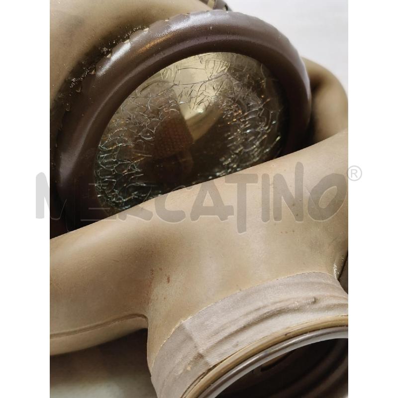 MASCHERA ANTIGAS EPOCA | Mercatino dell'Usato Roma talenti 4