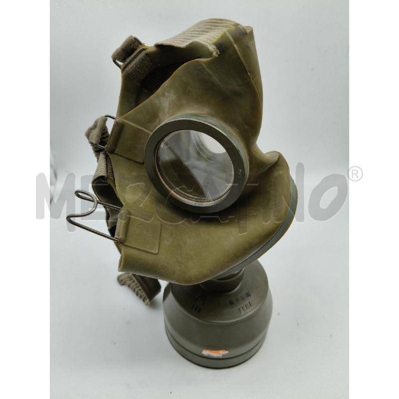 MASCHERA ANTI GAS CIVILE | Mercatino dell'Usato Roma talenti 2