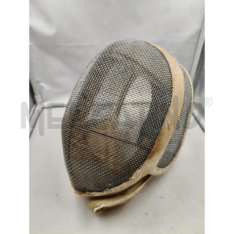 MASCHERA DA SCHERMA | Mercatino dell'Usato Roma talenti 1