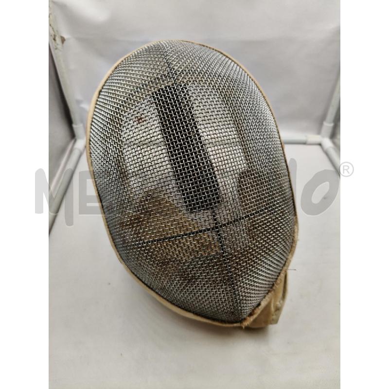 MASCHERA DA SCHERMA | Mercatino dell'Usato Roma talenti 2