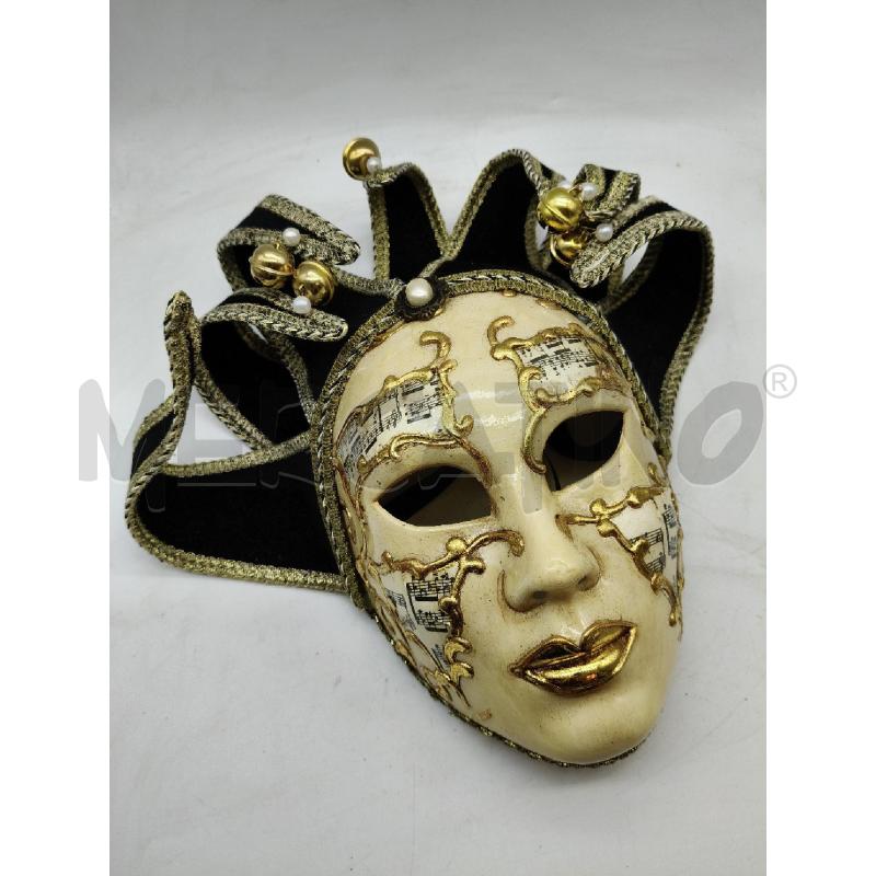 MASCHERA T VENEZIA DA RIV | Mercatino dell'Usato Roma talenti 1