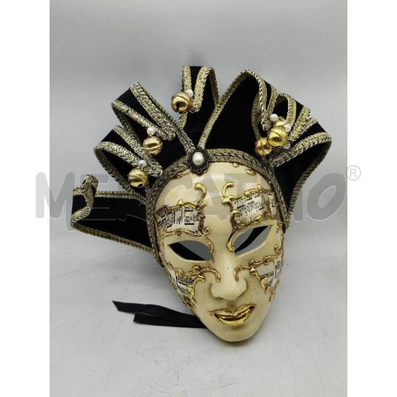 MASCHERA T VENEZIA DA RIV | Mercatino dell'Usato Roma talenti 2