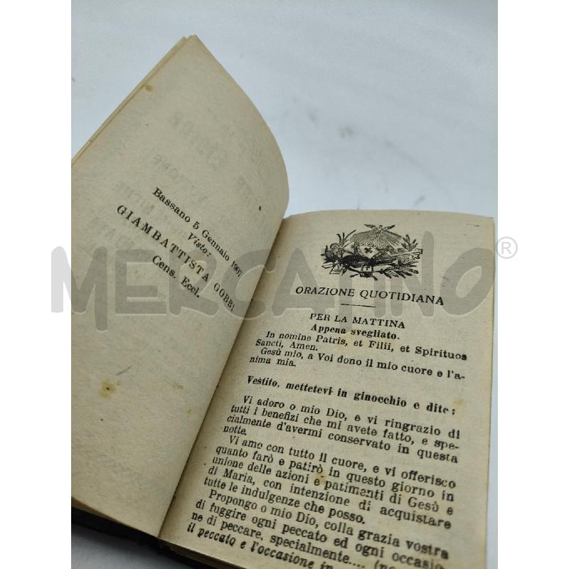 MASSIME ETERNE E GIARDINO DI DIVOZIONE LXXXI ED 1907 | Mercatino dell'Usato Roma talenti 3
