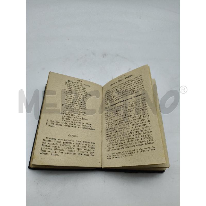 MASSIME ETERNE E GIARDINO DI DIVOZIONE LXXXI ED 1907 | Mercatino dell'Usato Roma talenti 4