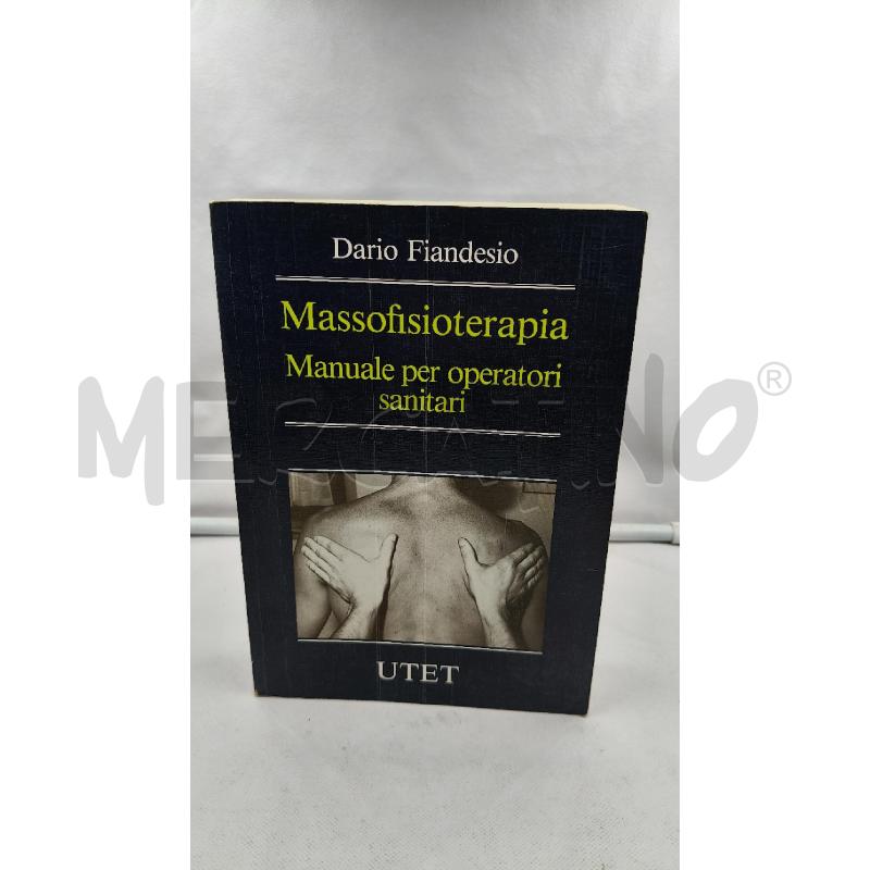 MASSOFISIOTERAPIA FIANDESIO | Mercatino dell'Usato Roma talenti 1