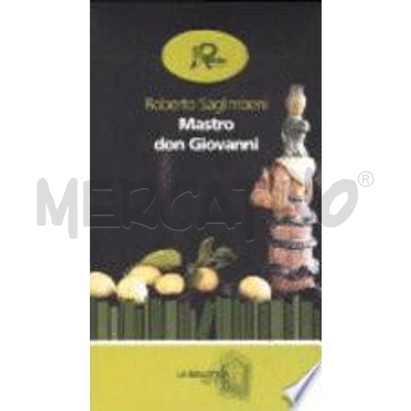 MASTRO DON GIOVANNI | Mercatino dell'Usato Roma talenti 1