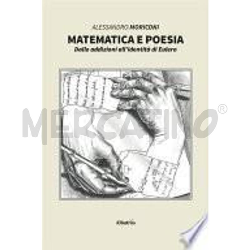 MATEMATICA E POESIA | Mercatino dell'Usato Roma talenti 1
