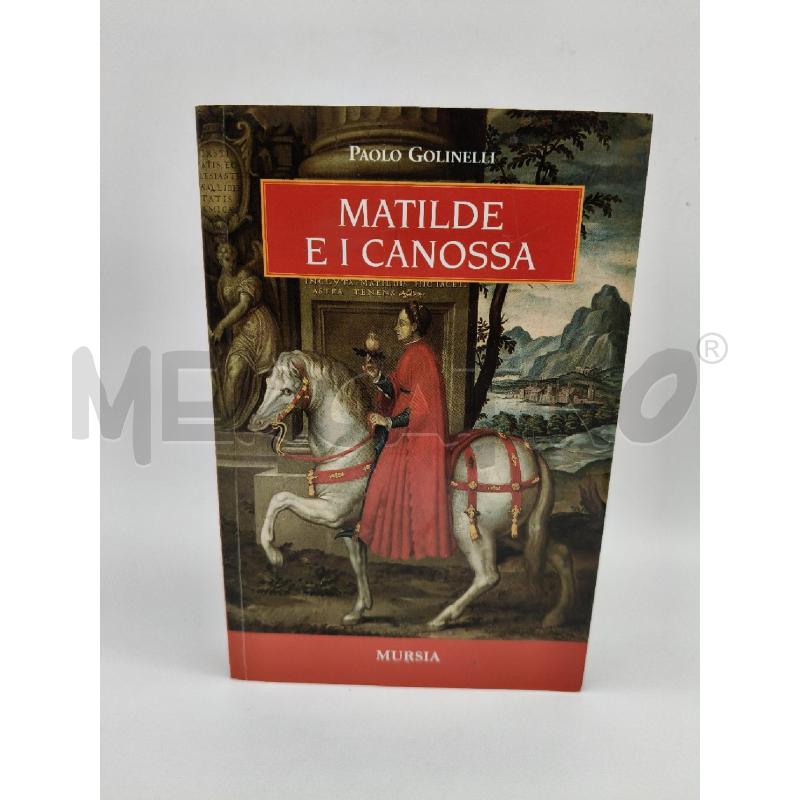 MATILDE E I CANOSSA | Mercatino dell'Usato Roma talenti 1