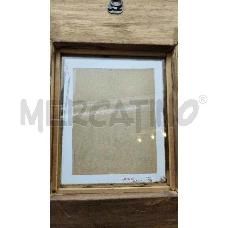 MATITA CARTA UOMO CON TABARRO  | Mercatino dell'Usato Roma talenti 4