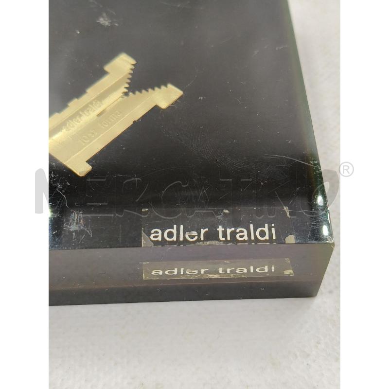 MATRICE ALDER TRALDI | Mercatino dell'Usato Roma talenti 4