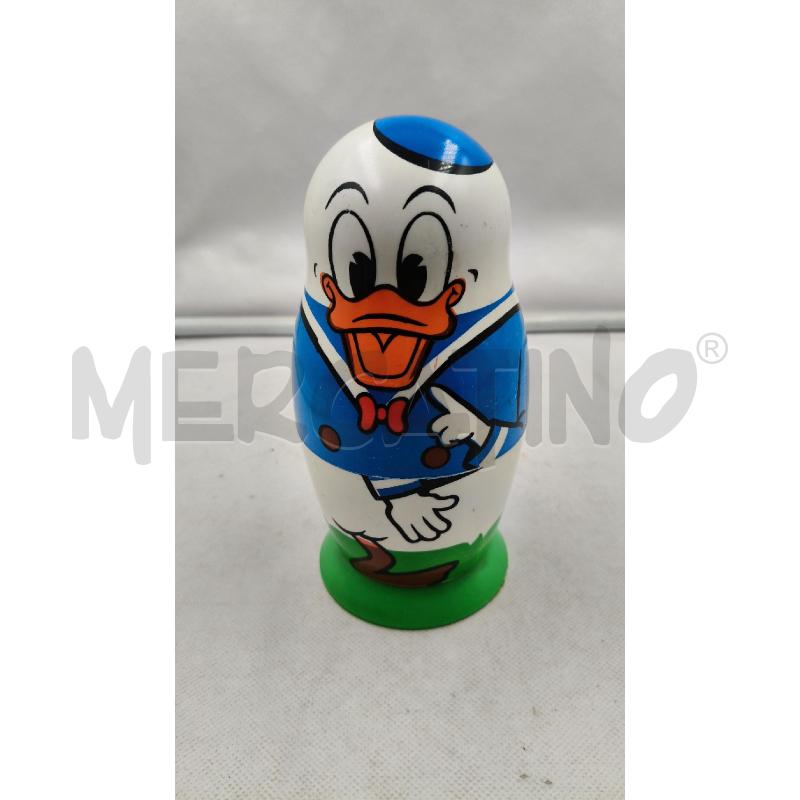 MATRIOSKA DISNEY VINTAGE | Mercatino dell'Usato Roma talenti 1