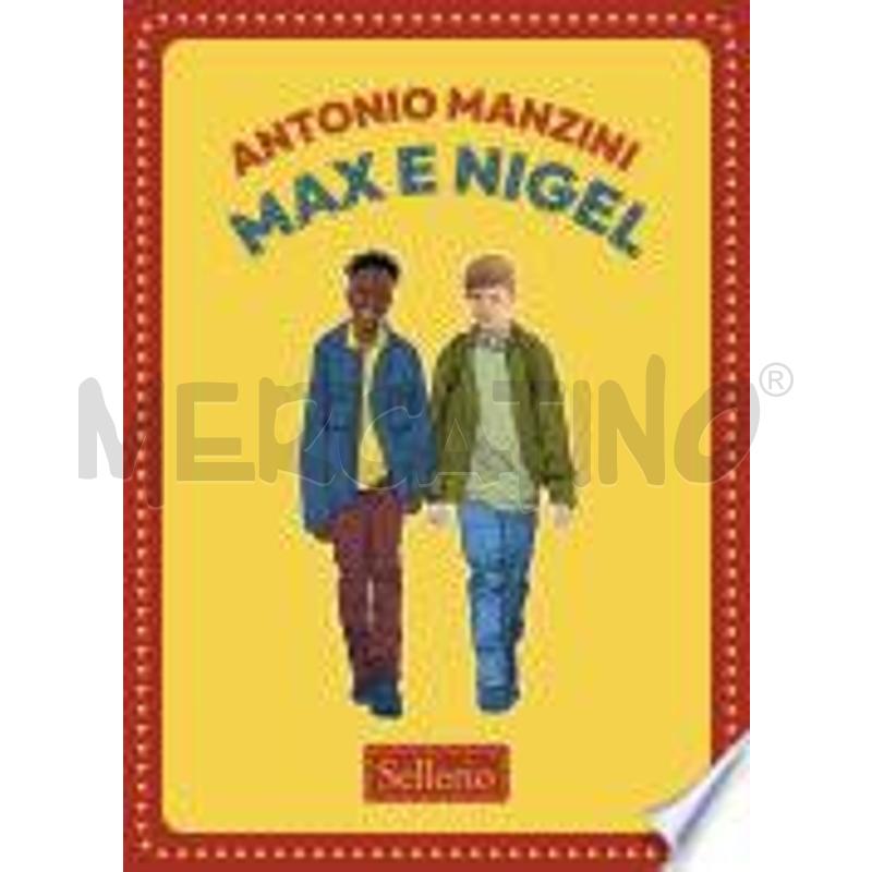 MAX E NIGEL | Mercatino dell'Usato Roma talenti 1