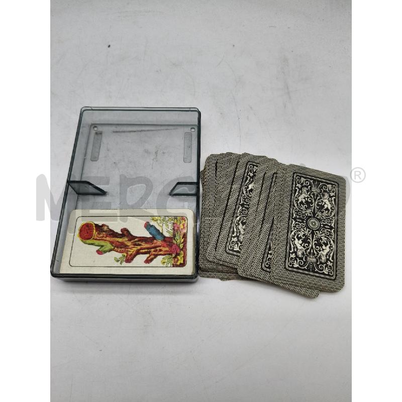 MAZZO CARTE DA GIOCO ARMANINO 1964 | Mercatino dell'Usato Roma talenti 3