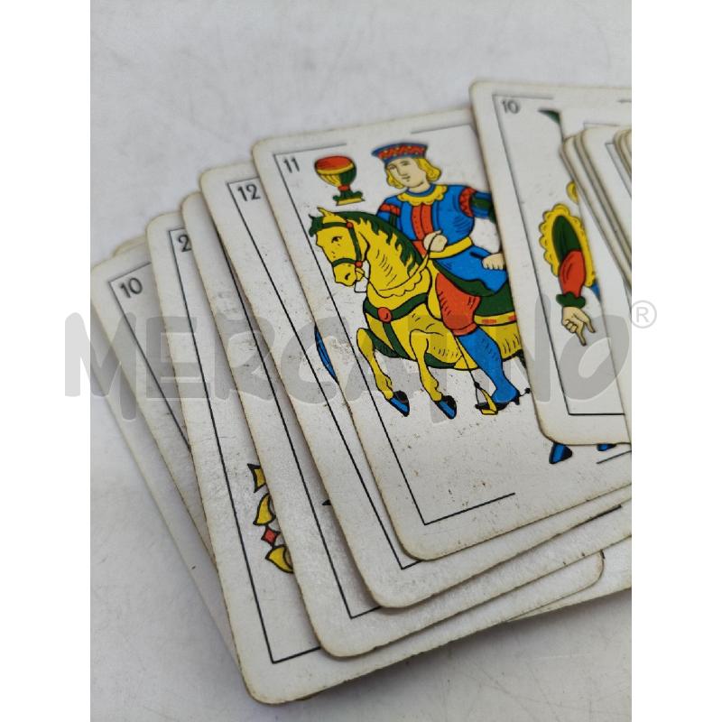 MAZZO CARTE DA GIOCO NAIPE VICTORIA | Mercatino dell'Usato Roma talenti 3