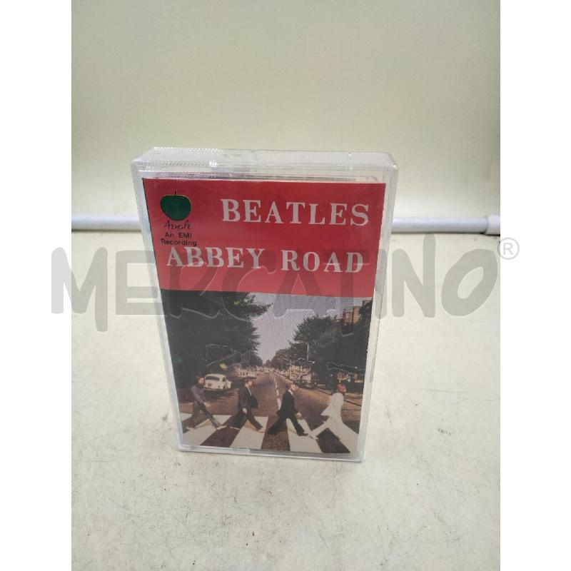 MC THE BEATLES - ABBEY ROAD | Mercatino dell'Usato Roma talenti 1