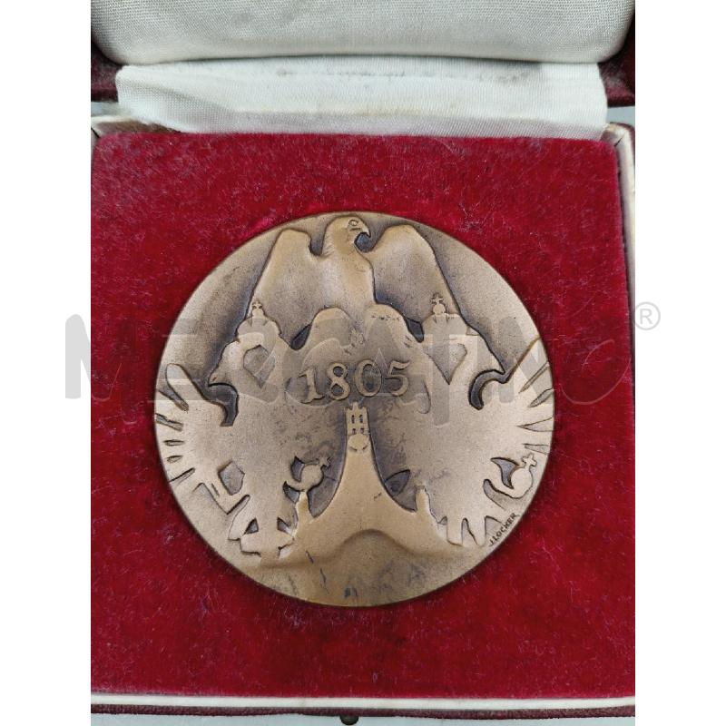 MEDAGLIA 1769-1969 ZEMAN | Mercatino dell'Usato Roma talenti 3