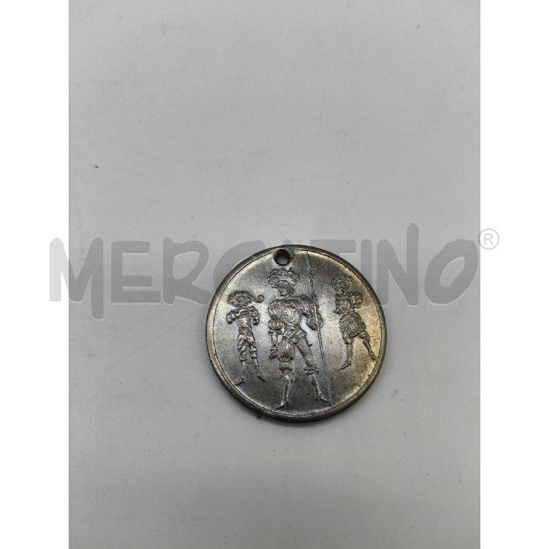MEDAGLIA COMMEMORATIVA DELLA FETE DES VIGNERONS IN SVIZZERA | Mercatino dell'Usato Roma talenti 2