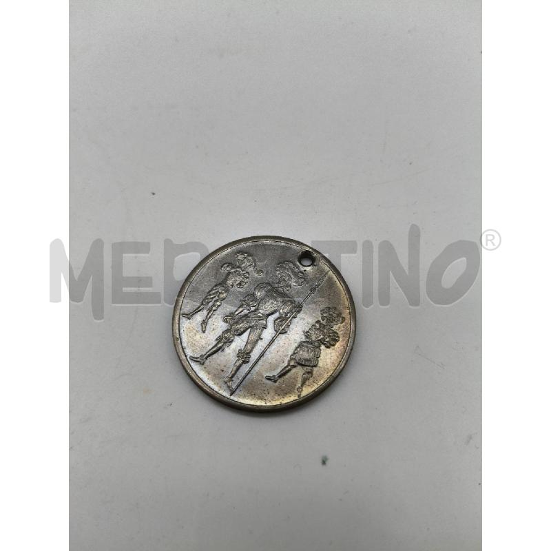 MEDAGLIA COMMEMORATIVA DELLA FETE DES VIGNERONS IN SVIZZERA | Mercatino dell'Usato Roma talenti 3