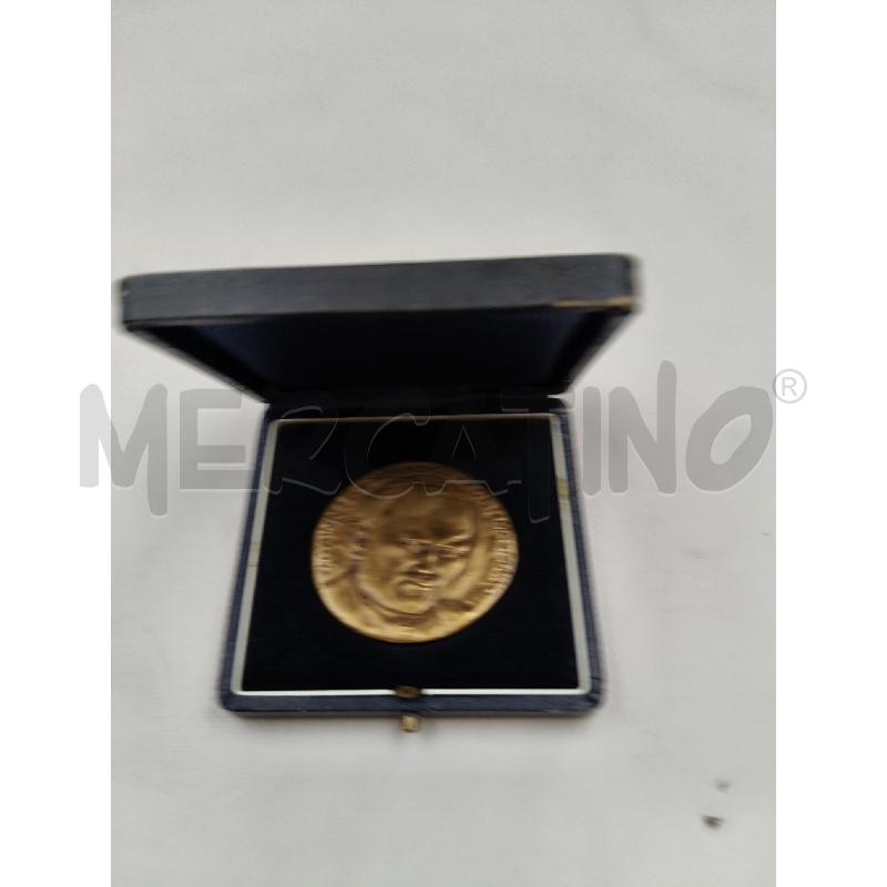 MEDAGLIA JOANNE PAULOS II ROBUR PACIS | Mercatino dell'Usato Roma talenti 1