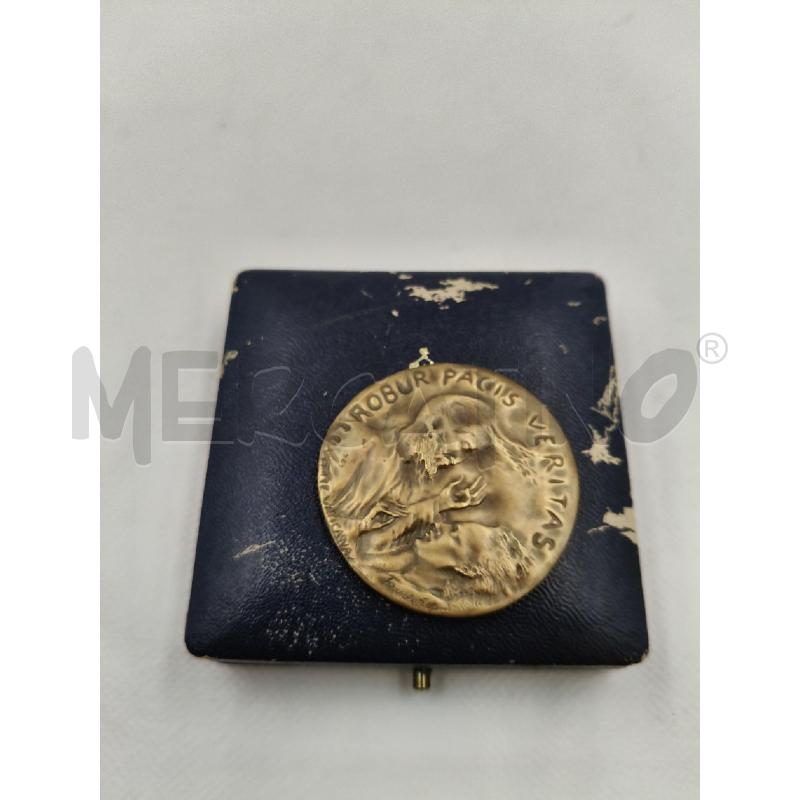 MEDAGLIA JOANNE PAULOS II ROBUR PACIS | Mercatino dell'Usato Roma talenti 3