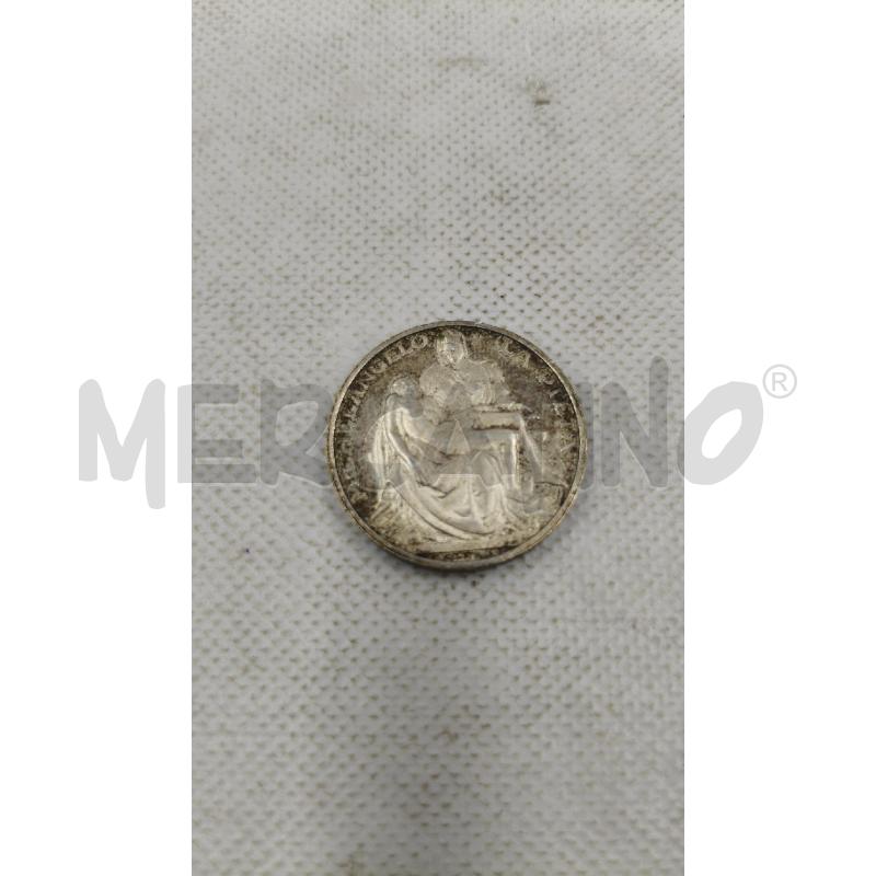 MEDAGLIA PAULUS MICHELANGELO LA PIETÀ | Mercatino dell'Usato Roma talenti 2