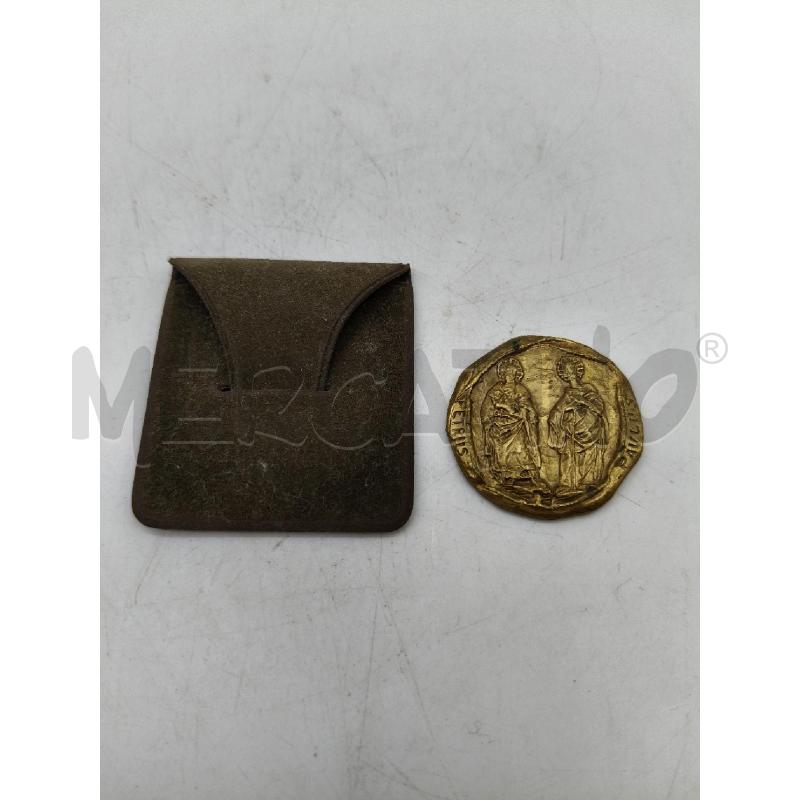 MEDAGLIA PAULUS PETRUS | Mercatino dell'Usato Roma talenti 1
